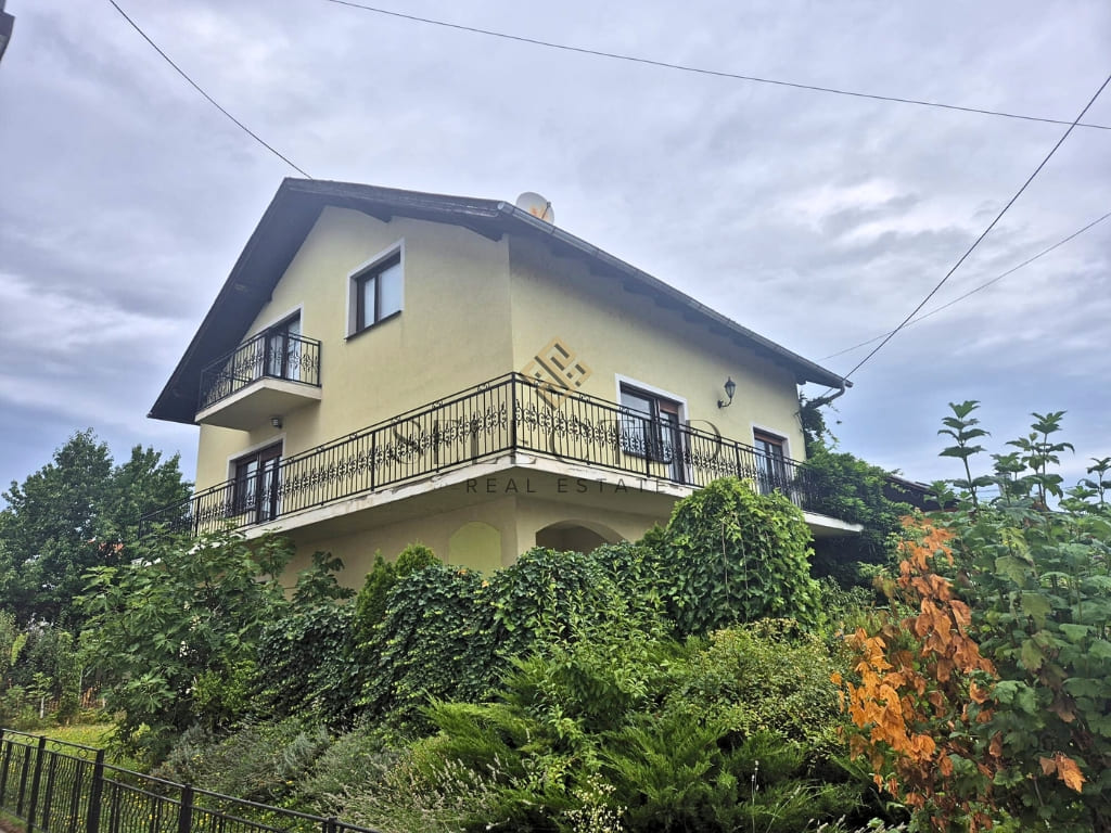 Luksuzna vila Omiš