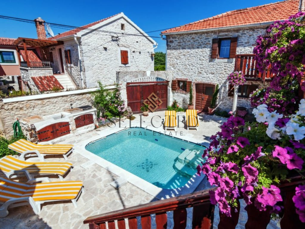 Luksuzna vila Omiš